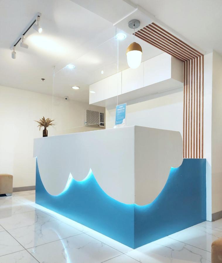 Hotel airobedz BGC - near Uptown Manila Zewnętrze zdjęcie