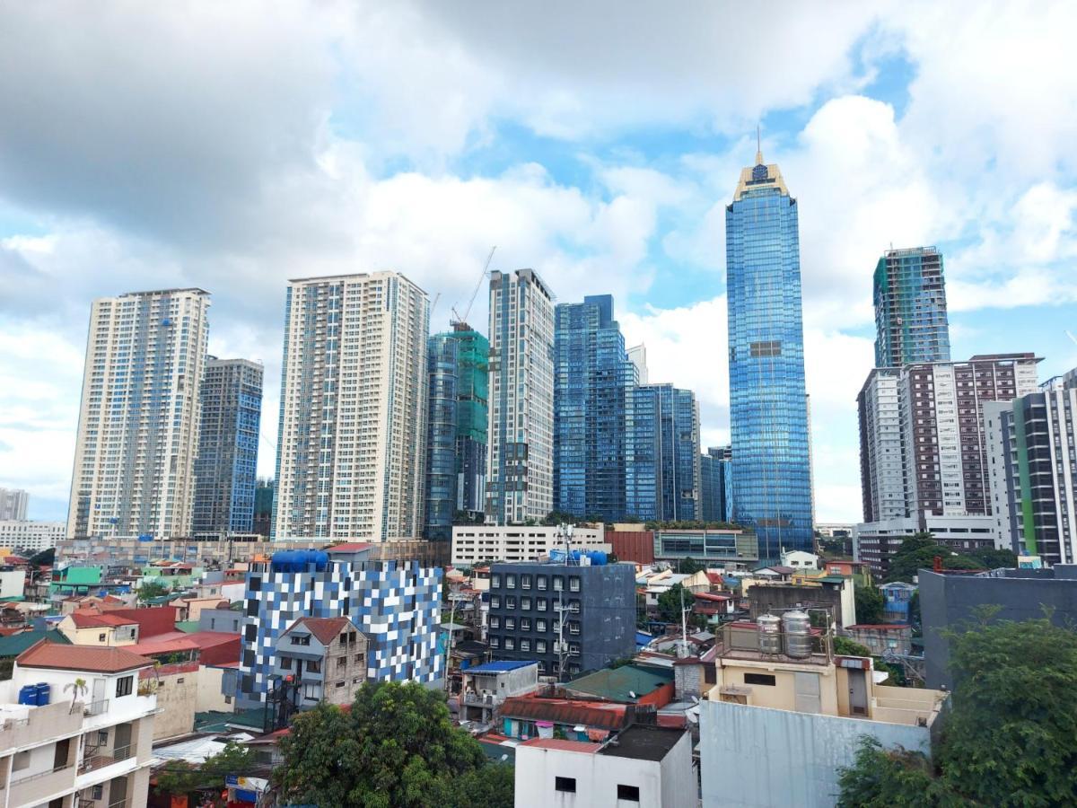 Hotel airobedz BGC - near Uptown Manila Zewnętrze zdjęcie
